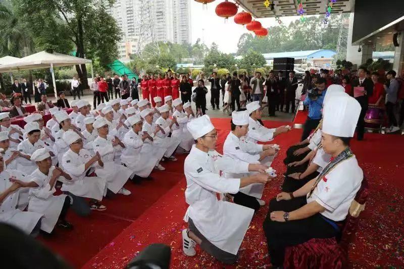 廣東首家！我院校企共建的廣東粵菜學(xué)院、廣東粵菜研究院成立啦！