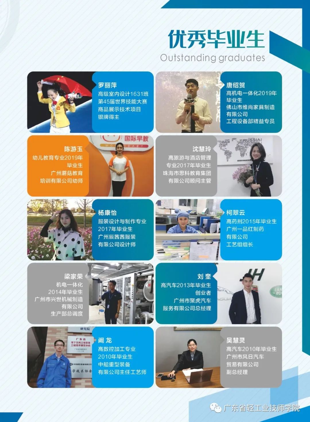 廣東省輕工業(yè)技師學(xué)院2020招生簡章